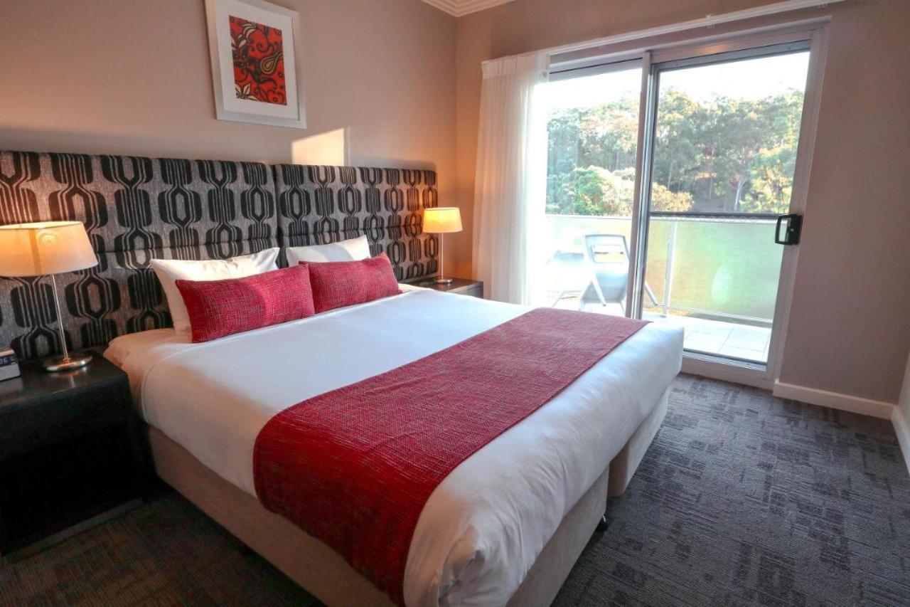 Quest Campbelltown Aparthotel Ngoại thất bức ảnh