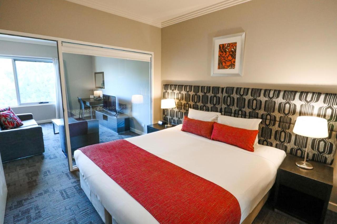 Quest Campbelltown Aparthotel Ngoại thất bức ảnh